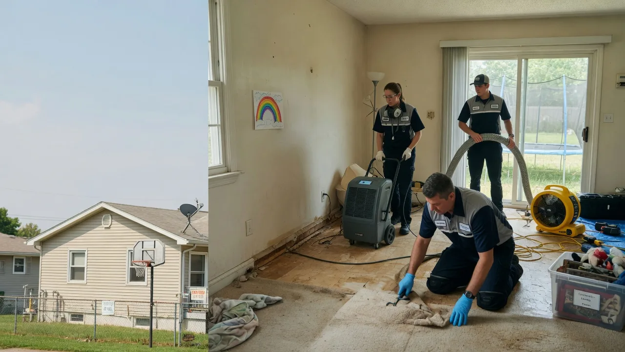 Emergency Water Extraction in Bertha, MN near me