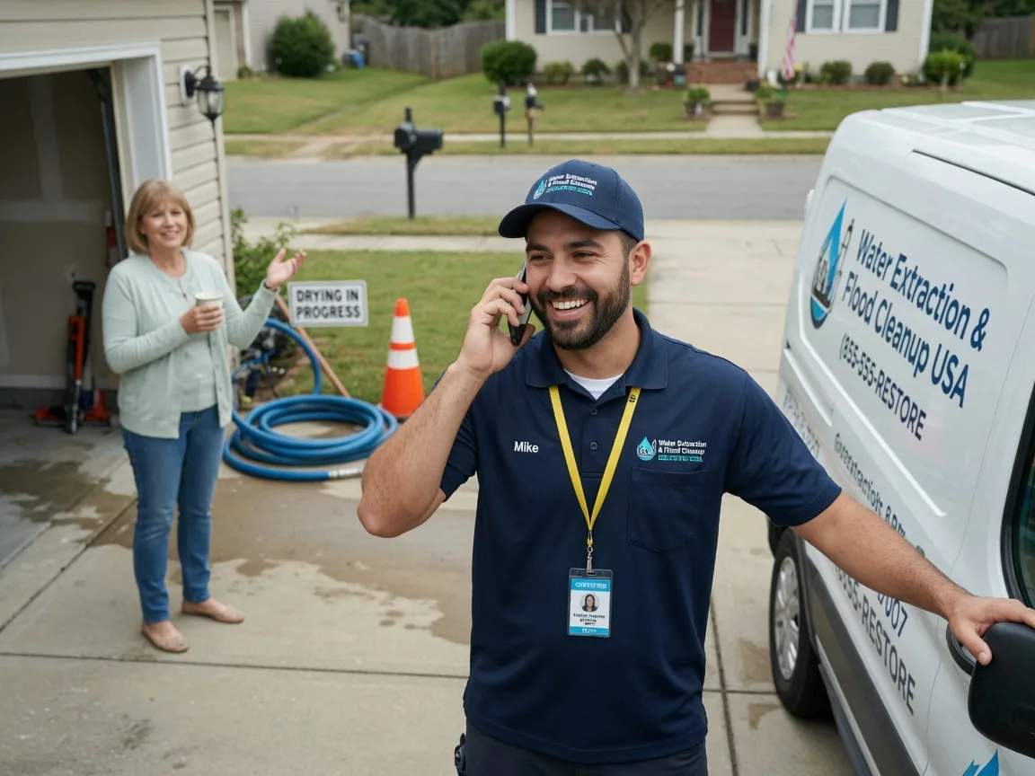Emergency Water Extraction Bertha, MN FAQs